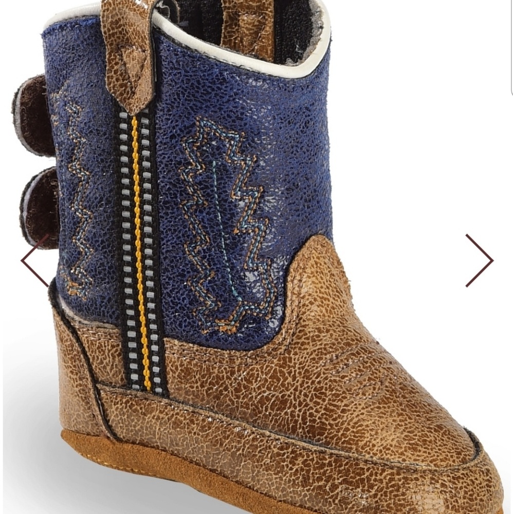 Boot Barn infant boots